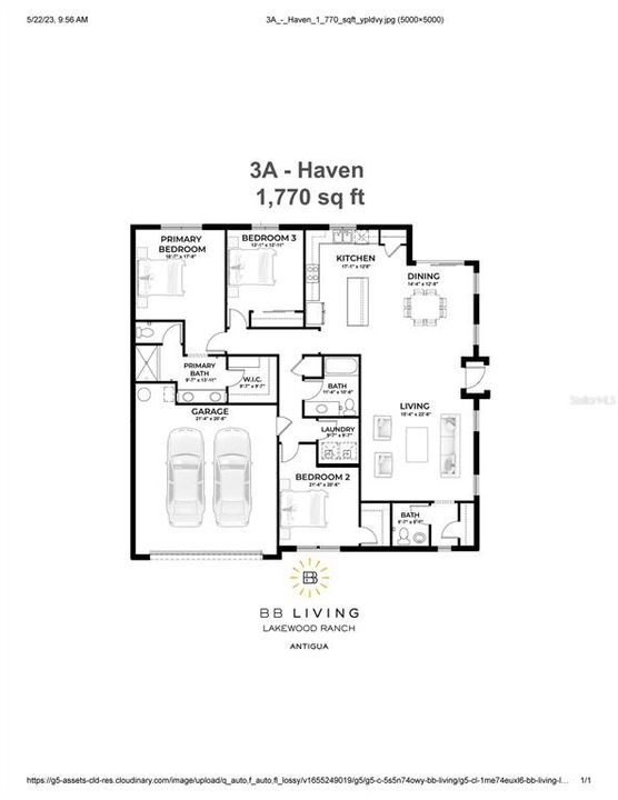 Recently Rented: $3,500 (3 beds, 2 baths, 1770 Square Feet)