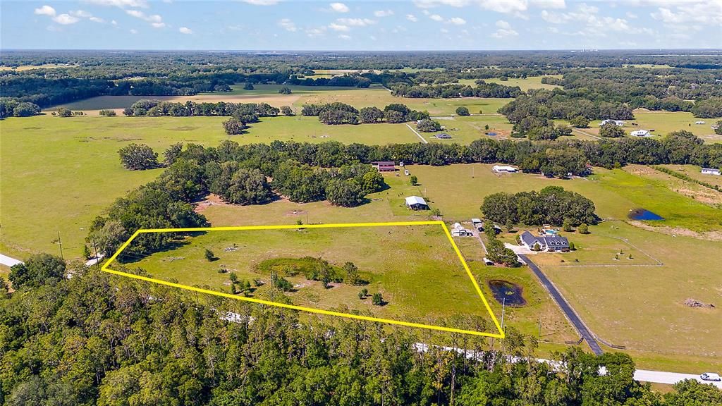 For Sale: $225,000 (5.54 acres)