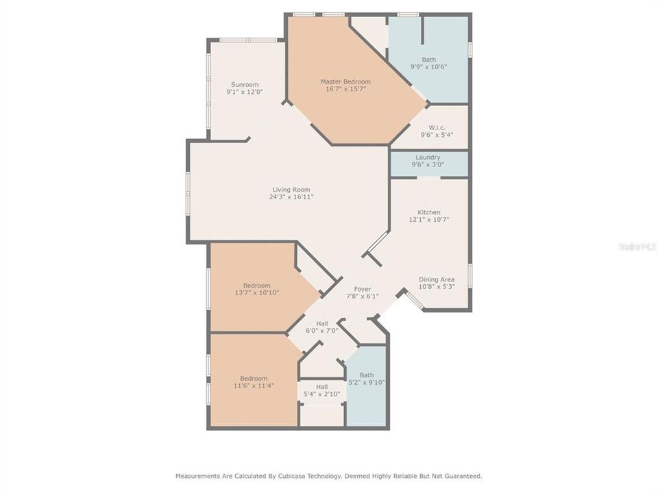 For Sale: $250,000 (3 beds, 2 baths, 1465 Square Feet)
