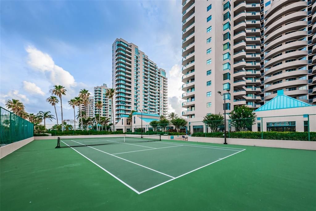 The Ultimar Offers Resort Amenities including Gulf Front Heated Pools, Tennis, Basketball, Fitness & Social Center including Billiards & More!