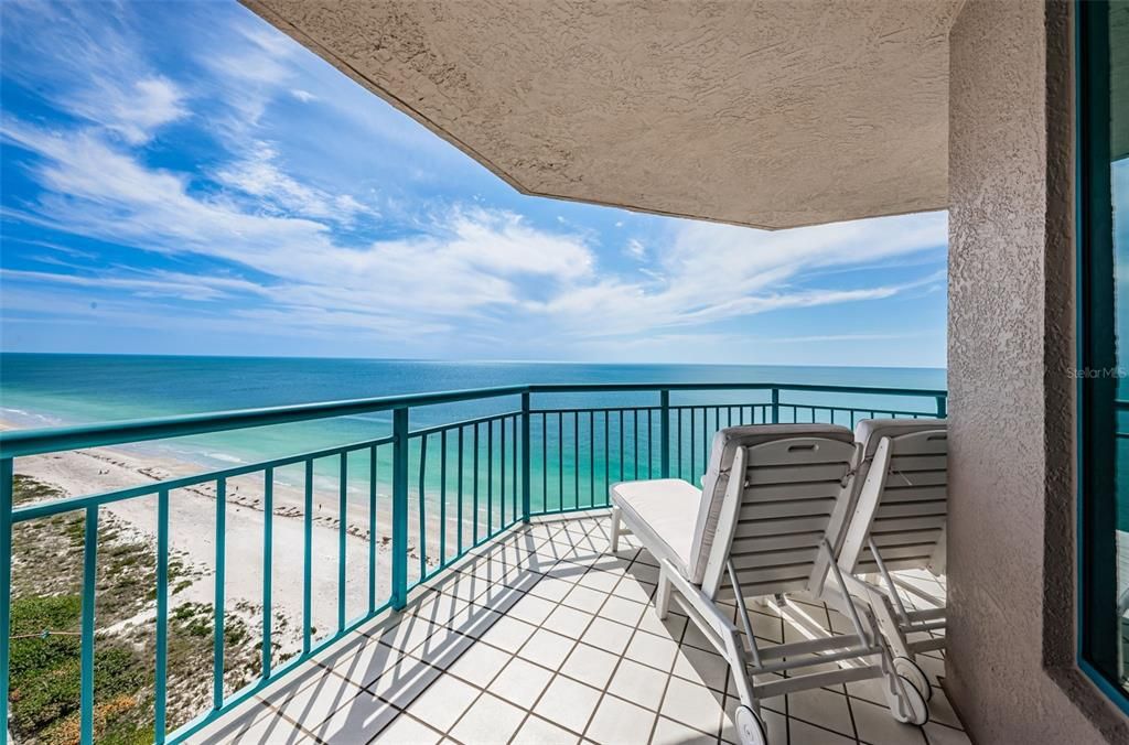 Presenting the Ultimar Residence # 1801 Featuring Direct Panorama Shimmering Gulf Views, the Warmth of Southern Exposure Ideal for the Avid Sun Worshipper!  Expansive Views!