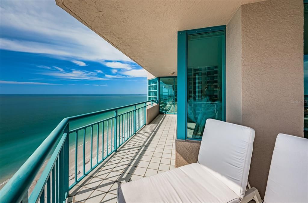 Presenting The Ultimar Residence # 1801 Features Wrap Around Terrace Offering Direct Panoramic Sweeping Aquamarine Gulf Views & Fabulous Nightly Sunsets!
