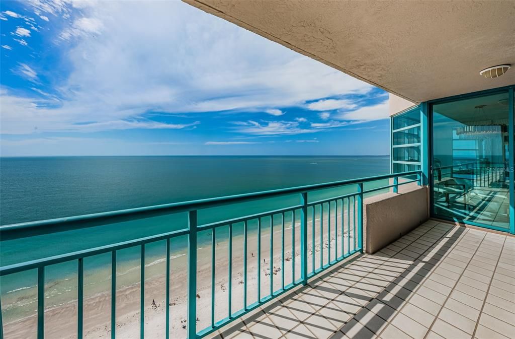 Presenting The Ultimar Residence # 1801 Features Wrap Around & 2nd Private South Terraces Offering Direct Panoramic Sweeping Aquamarine Gulf Views & Fabulous Nightly Sunsets!