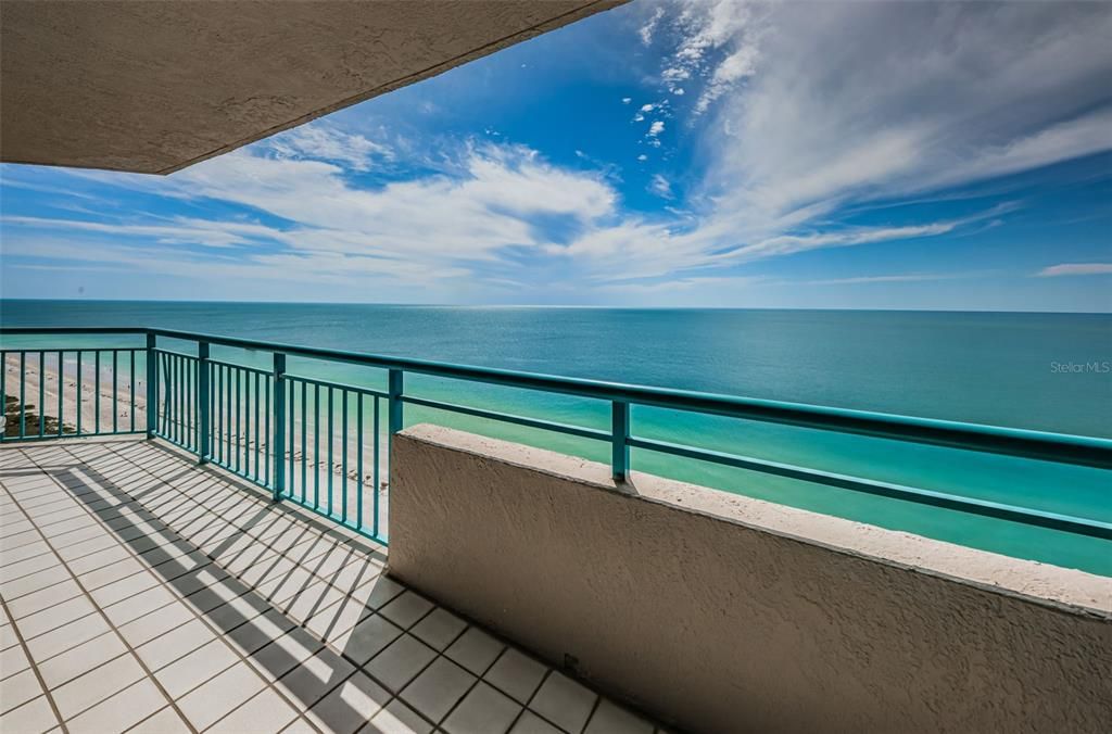 Presenting The Ultimar Residence # 1801 Features Wrap Around & Private Terraces Offering Direct Panoramic Sweeping Aquamarine Gulf Views & Fabulous Nightly Sunsets!