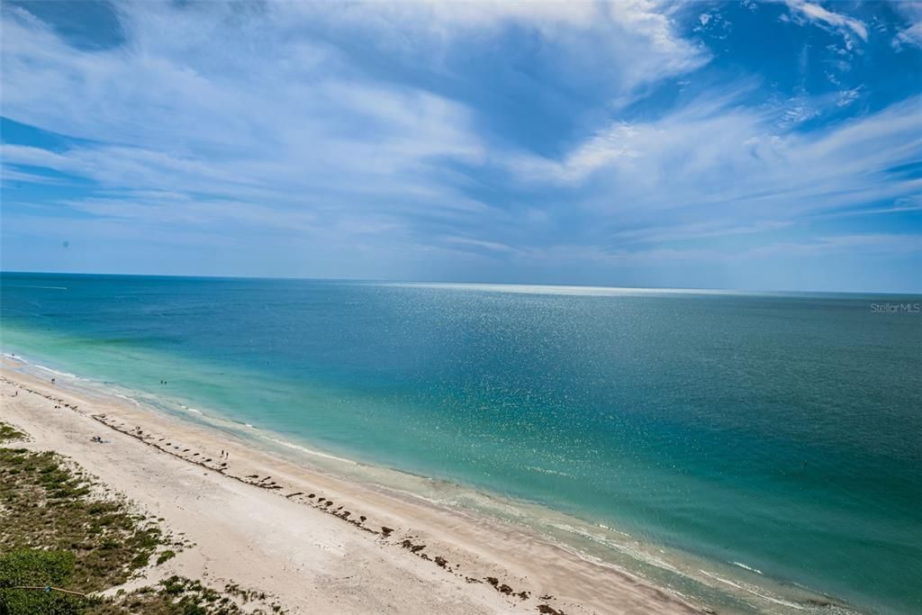 The Ultimar Resort Properties # 1801 Ideally Situated on Pristine Sand Key Gulf Front Paradise!
