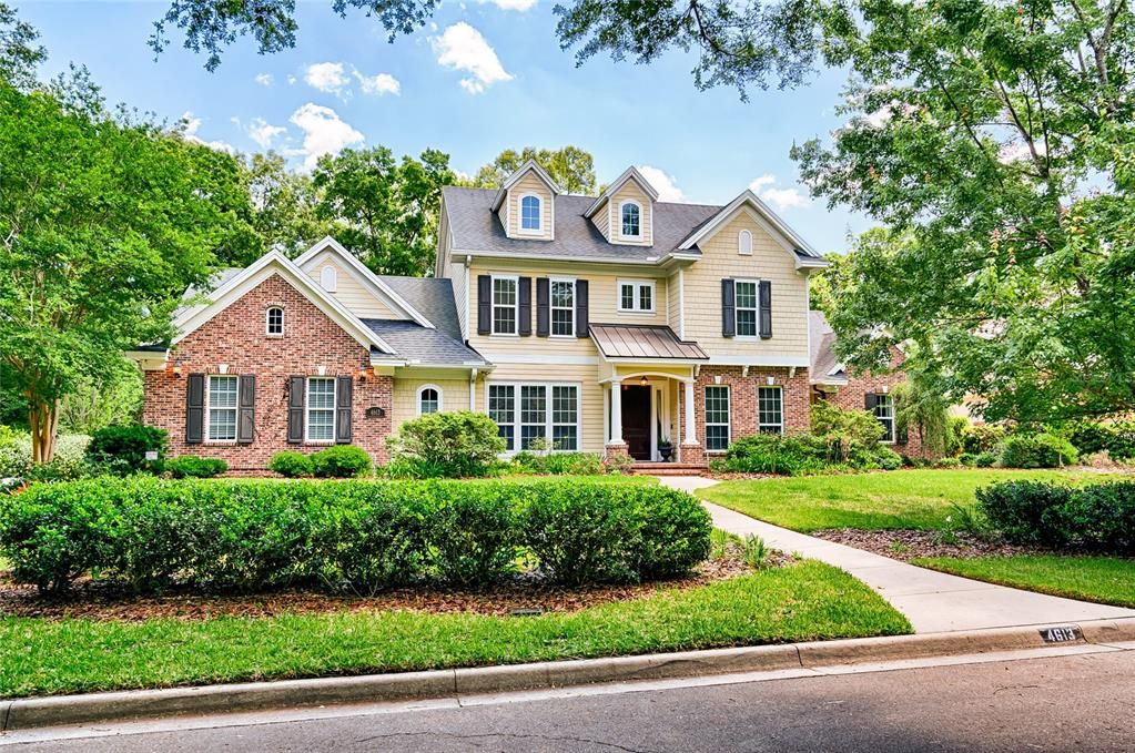 Amazing Curb Appeal