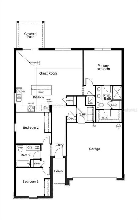 Active With Contract: $378,509 (3 beds, 2 baths, 1541 Square Feet)