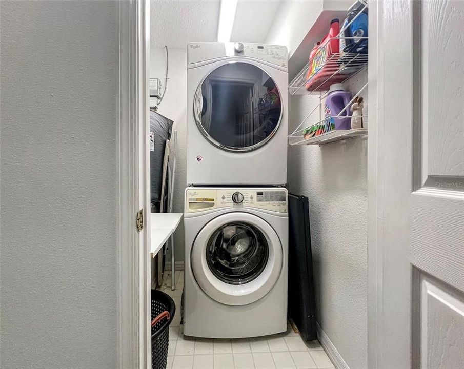 Laundry Room Third Floor