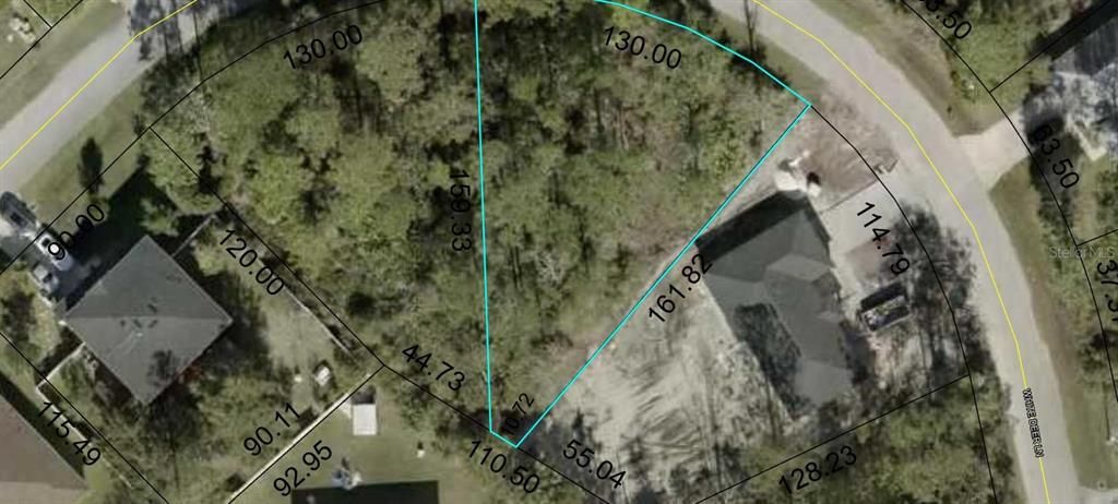Active With Contract: $69,900 (0.26 acres)