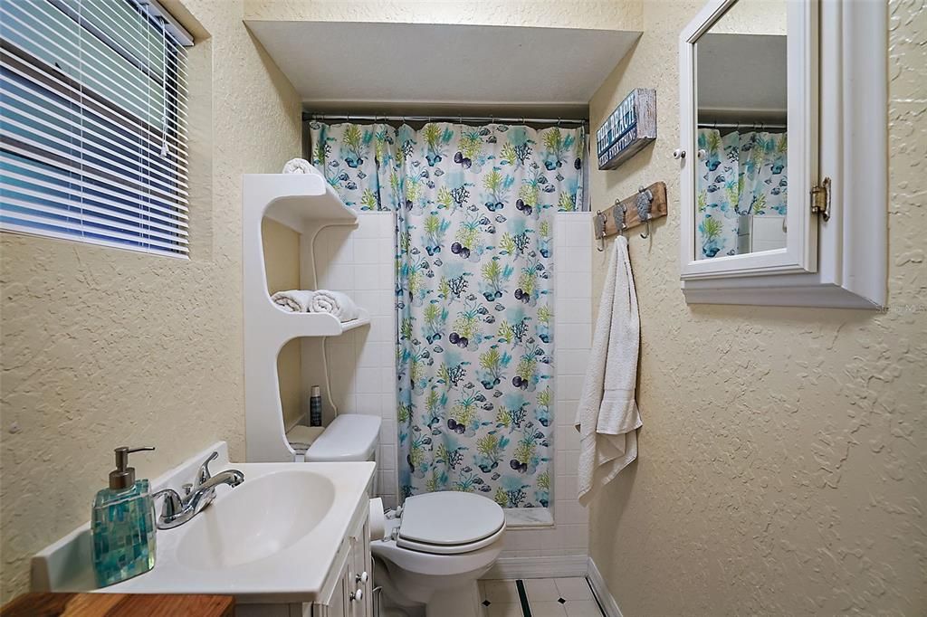 Bathroom Guest Cottage