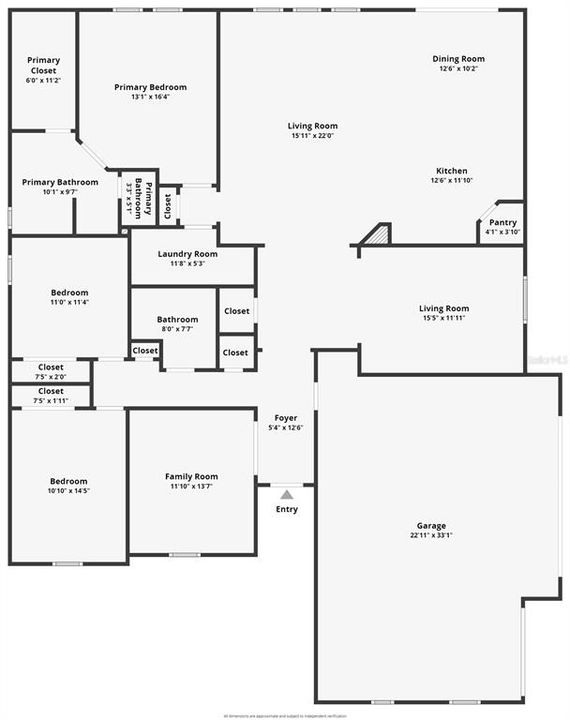 For Sale: $499,000 (3 beds, 2 baths, 2248 Square Feet)