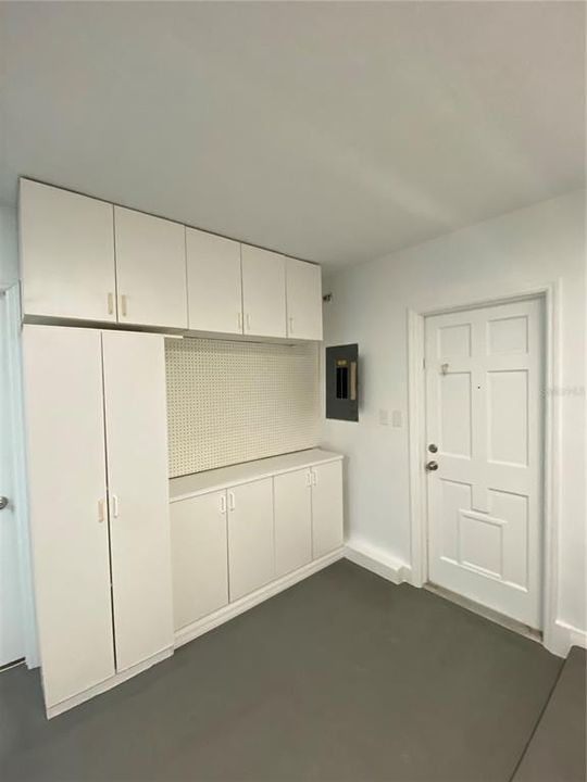 Perhaps you do not need 5 bedrooms. There are no rules that say you couldn't turn one into a gym or home office. Maybe a room to store all your freshly canned fruits and veggies from your garden? The rooms are big!