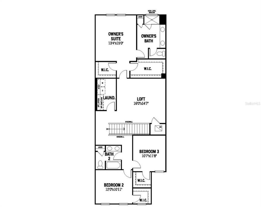 Active With Contract: $437,909 (3 beds, 2 baths, 2230 Square Feet)