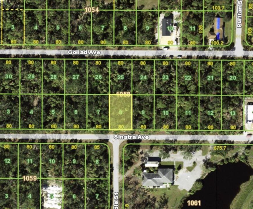 For Sale: $18,900 (0.23 acres)