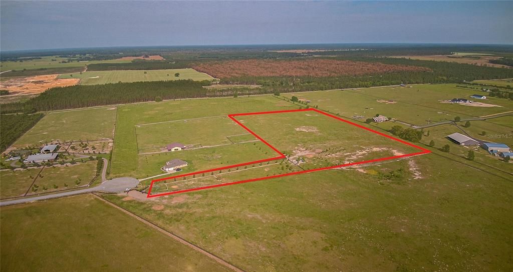 For Sale: $460,000 (13.95 acres)