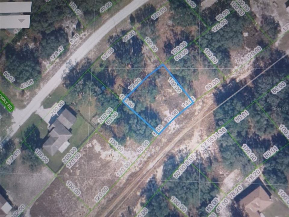 Active With Contract: $7,500 (0.24 acres)