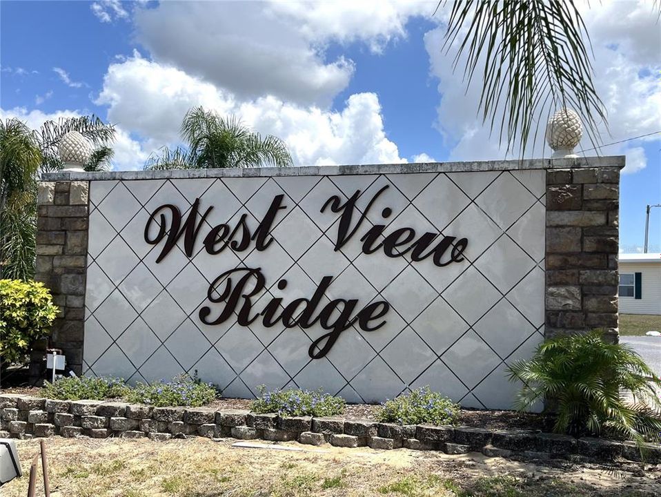 Welcome to West View Ridge Resorts
