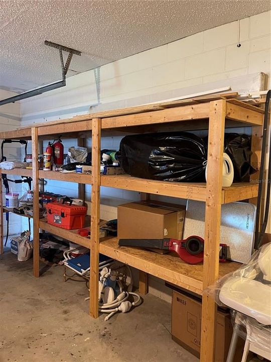 garage storage