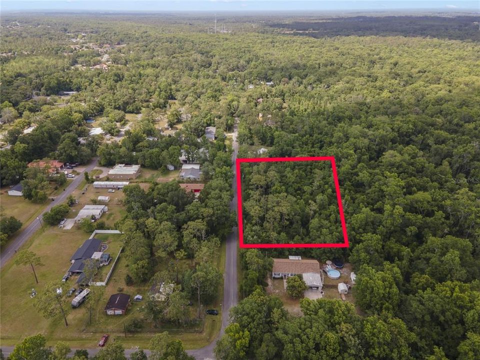 Active With Contract: $95,000 (1.22 acres)