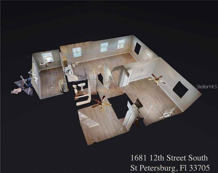 For Rent: $1,950 (2 beds, 1 baths, 936 Square Feet)