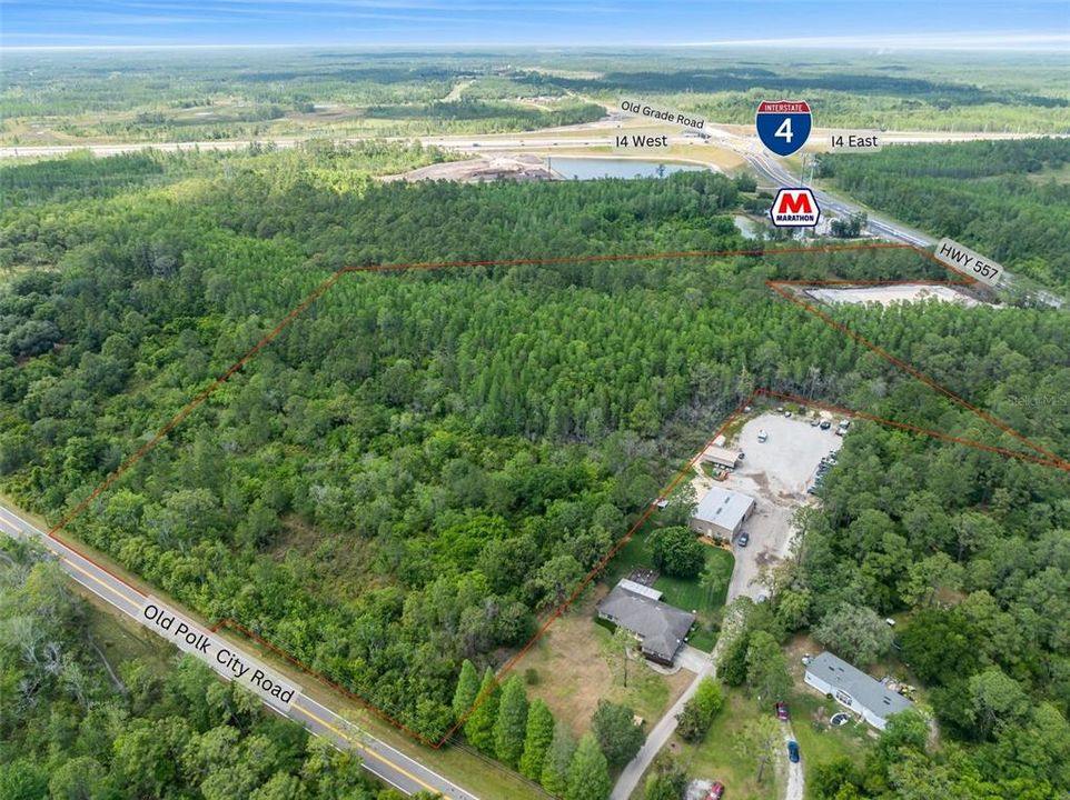 For Sale: $585,000 (17.08 acres)