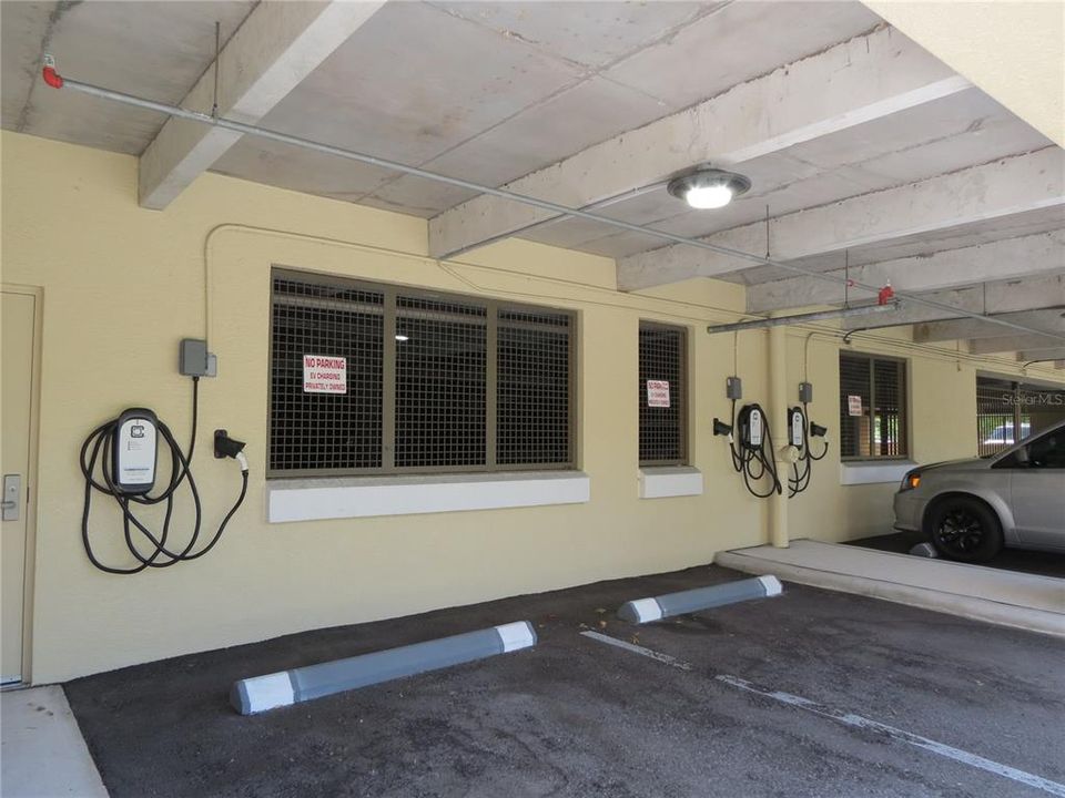 EV Charging Stations