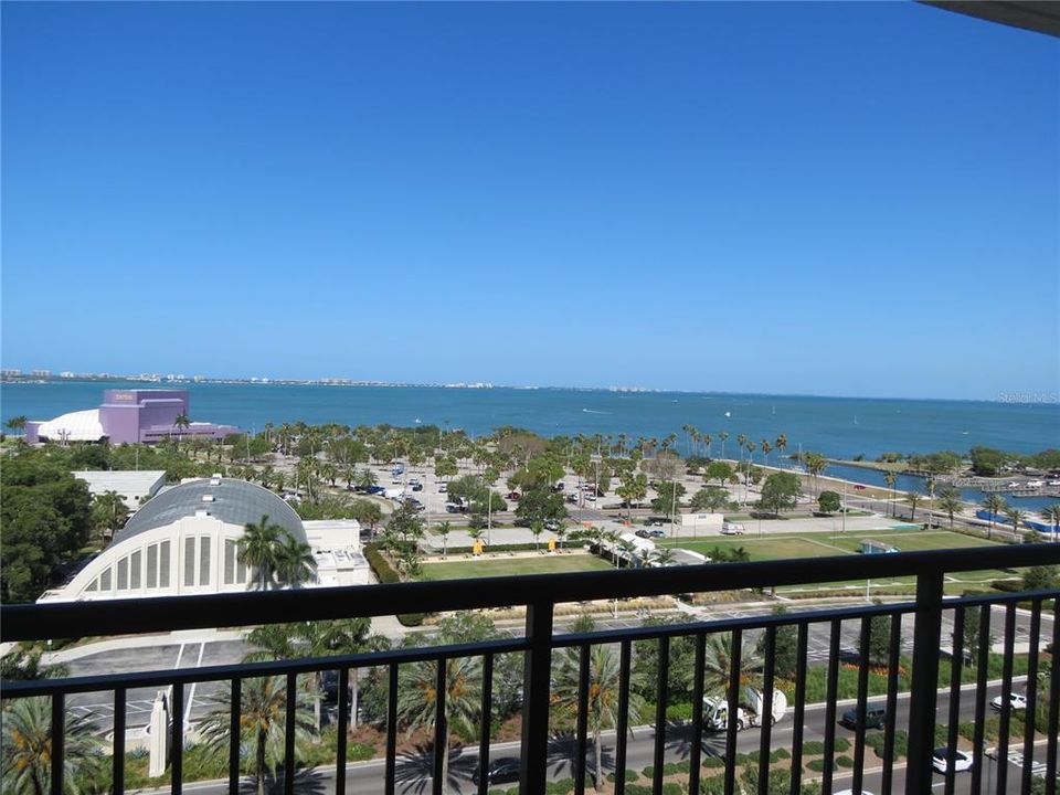 Panoramic, Unobstructed Water views