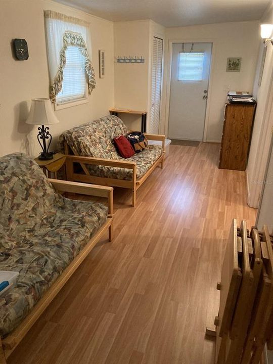 2ND BEDROOM HAS TWO BEDS