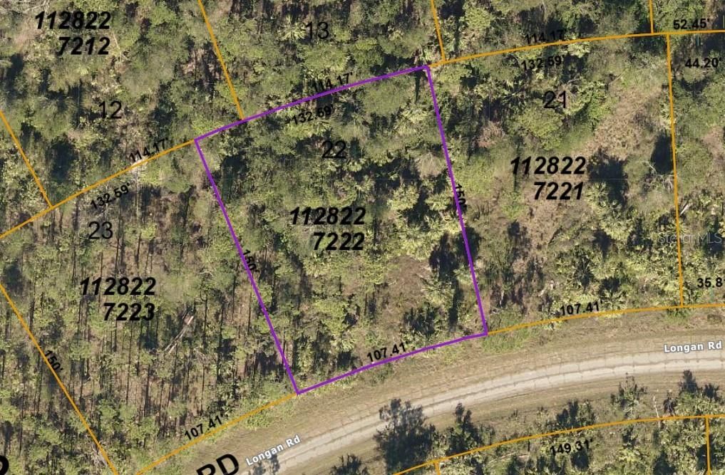 Recently Sold: $9,000 (0.44 acres)