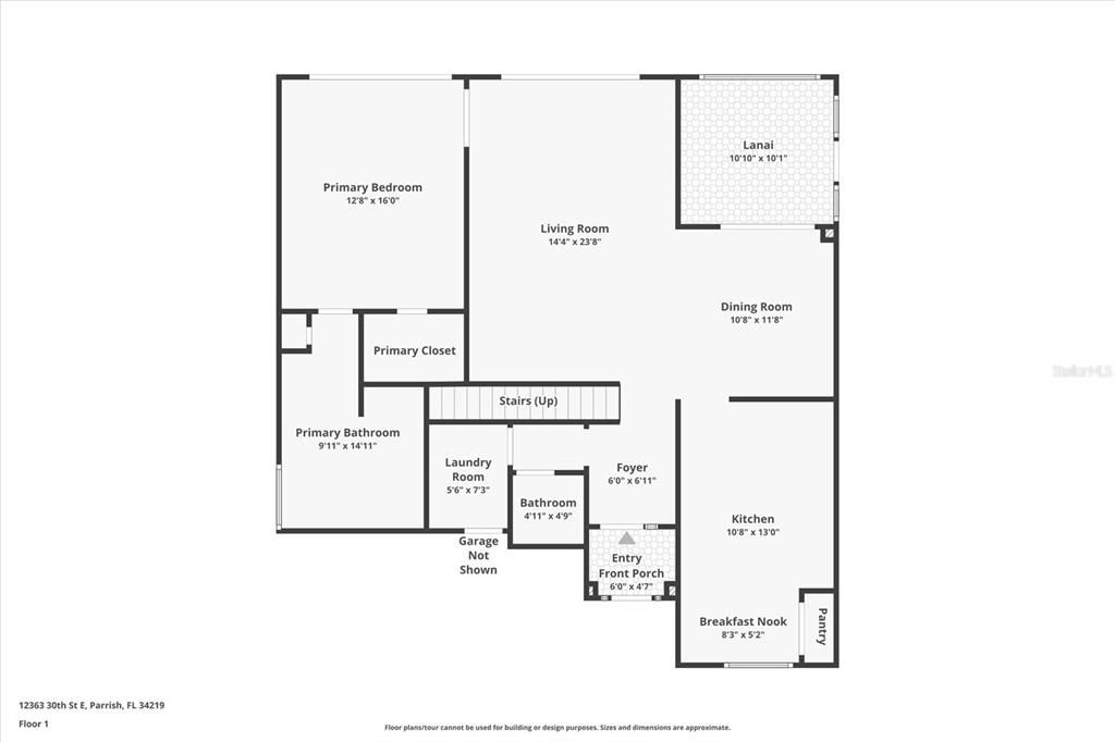 Active With Contract: $449,990 (3 beds, 2 baths, 1988 Square Feet)