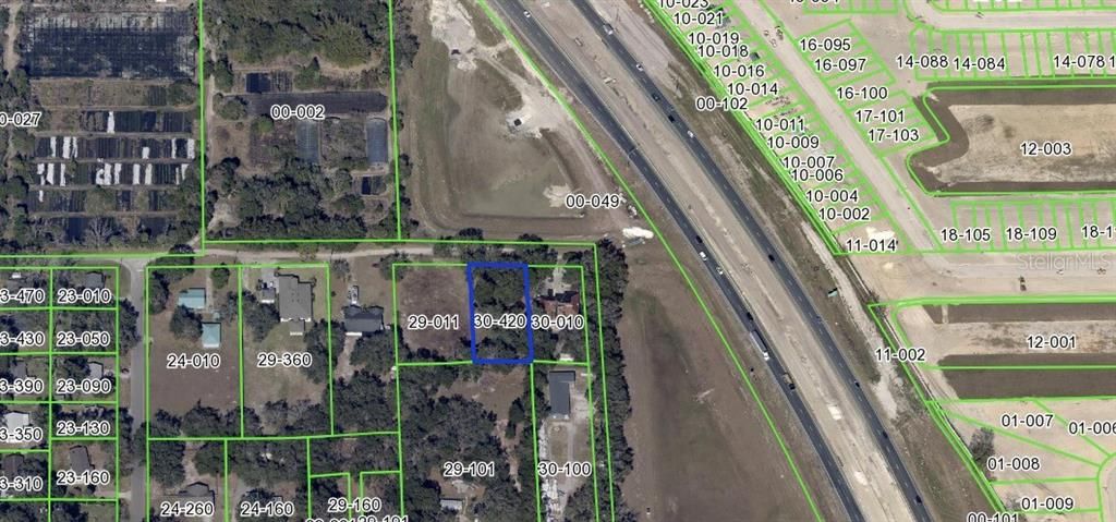 Recently Sold: $120,000 (0.48 acres)
