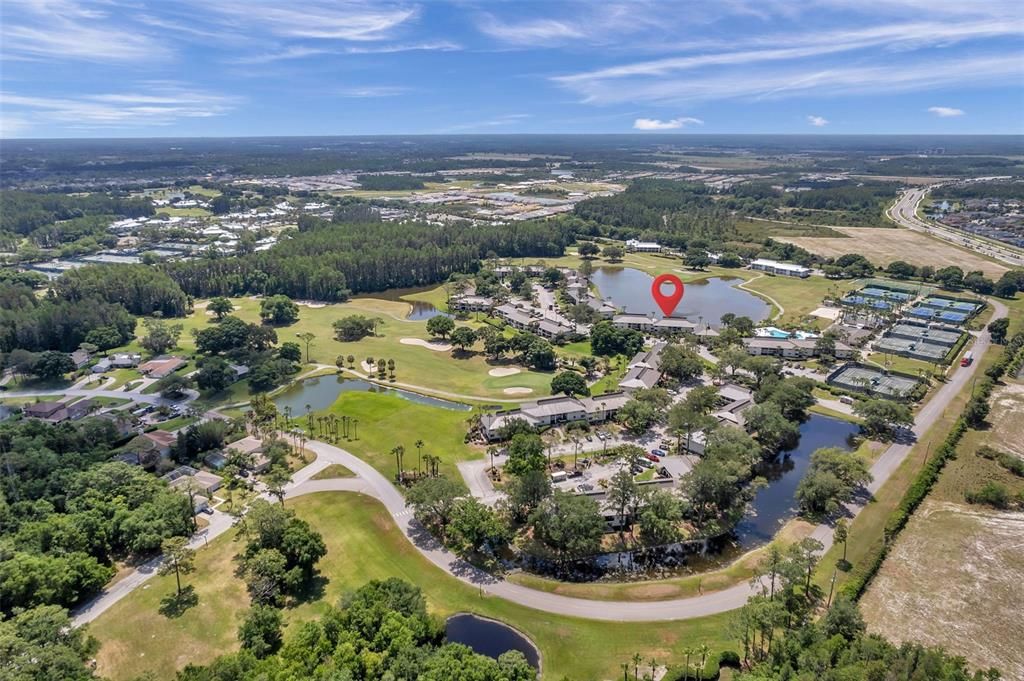 CLOSE TO TENNIS COURTS AND WALKING TRAILS