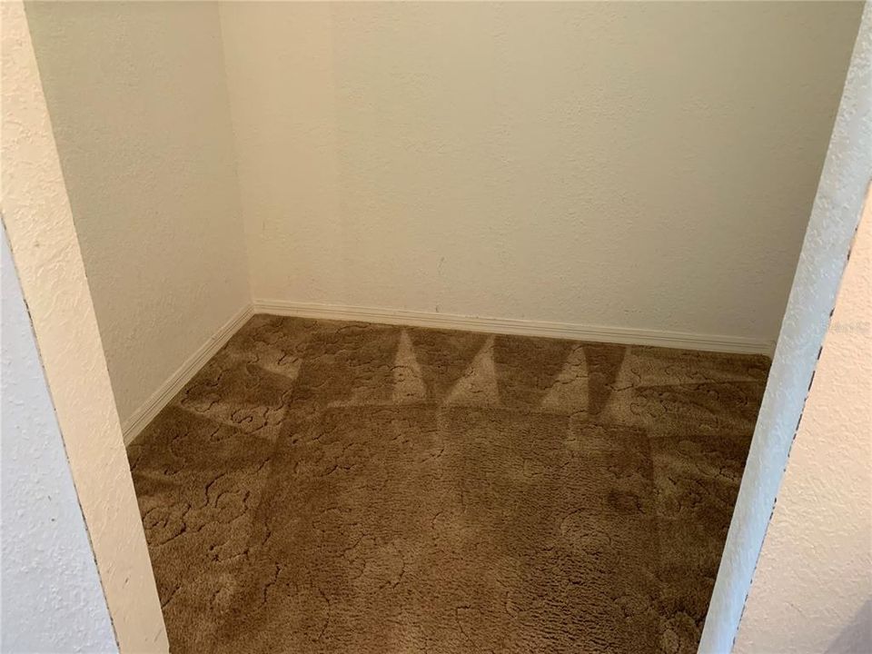 master closet carpets cleaned