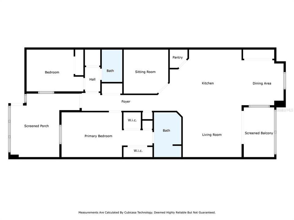 For Sale: $415,000 (2 beds, 2 baths, 1438 Square Feet)