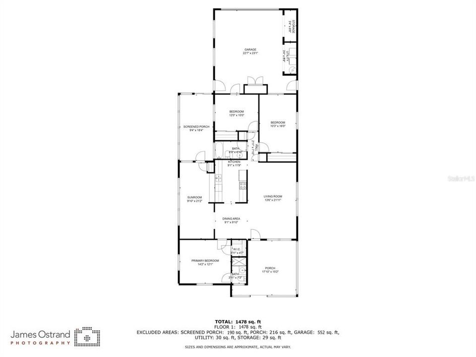 Active With Contract: $415,000 (3 beds, 2 baths, 1668 Square Feet)