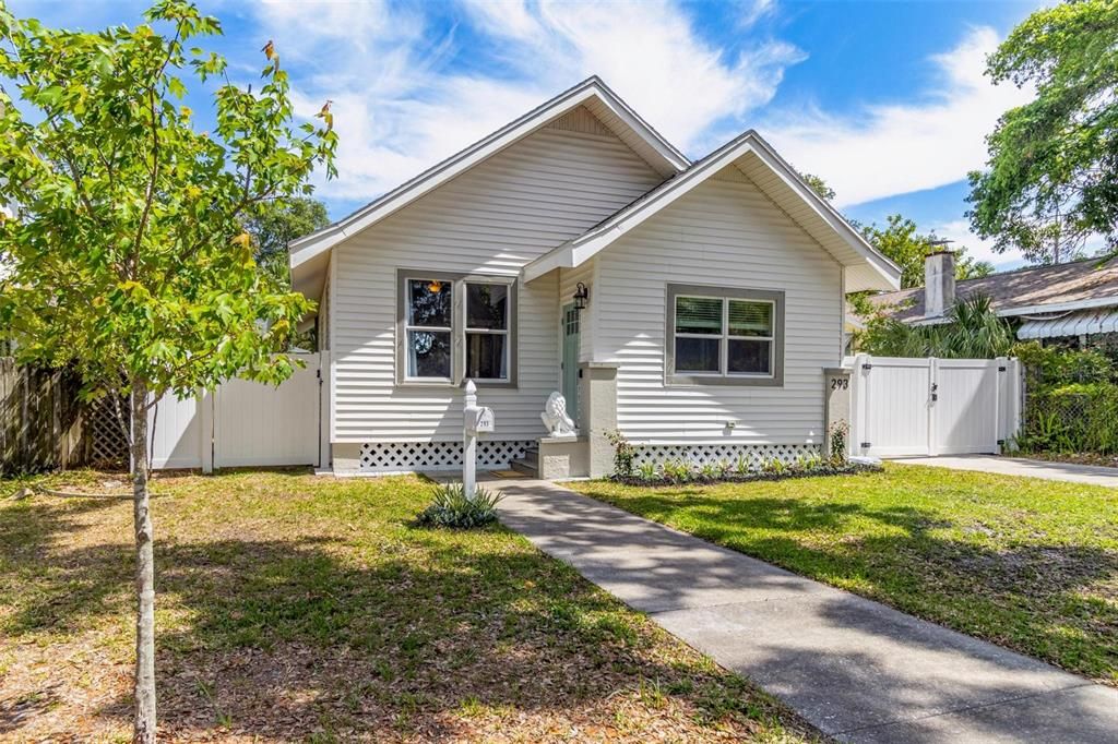 Welcome Home to your charming 1925 Bungalow in Old SE!