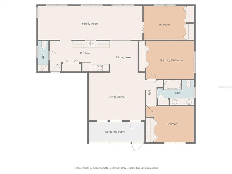 For Sale: $235,000 (3 beds, 2 baths, 1459 Square Feet)