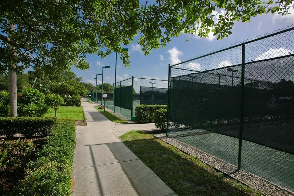 Plantation Tennis & Pickleball Courts