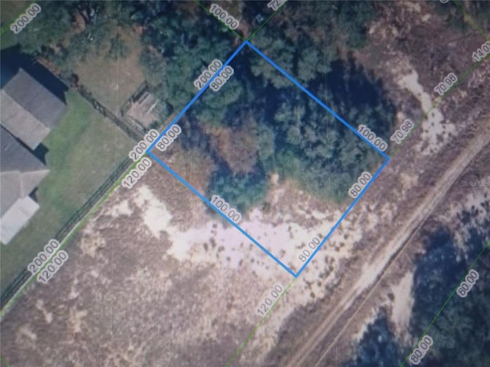 Active With Contract: $5,999 (0.18 acres)