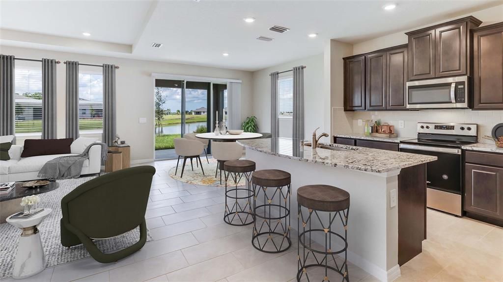 Active With Contract: $457,990 (4 beds, 3 baths, 3313 Square Feet)