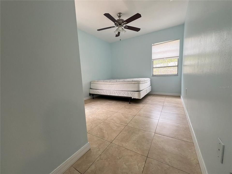 Bedroom 2 from entry.