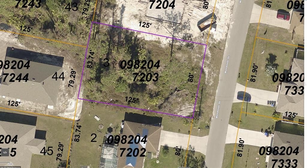 Active With Contract: $25,000 (0.23 acres)