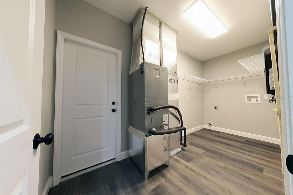 Laundry/Utility Room