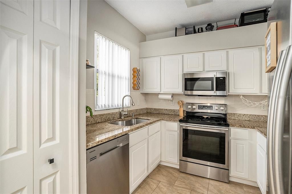 kitchen and pantry