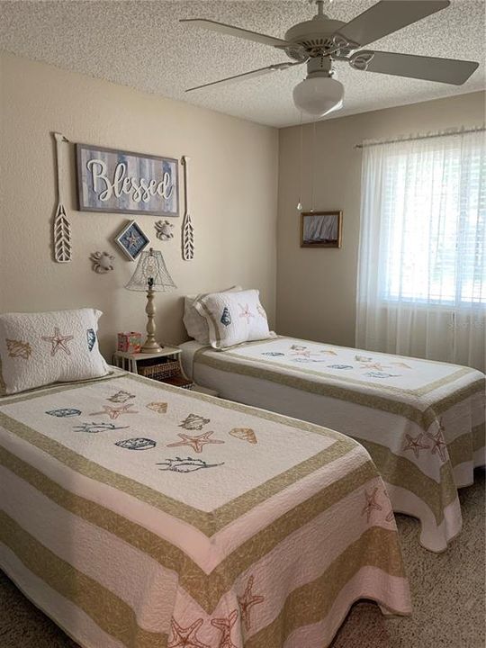 King size Master Bedroom - king size lift beds that can be brought together as one