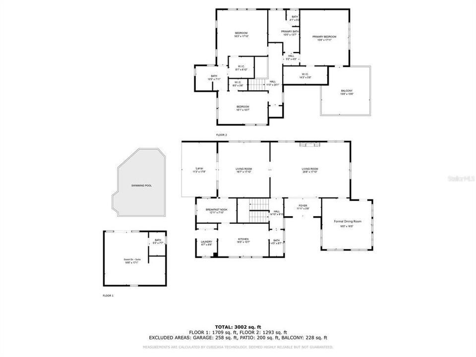 Active With Contract: $2,200,000 (4 beds, 3 baths, 3524 Square Feet)