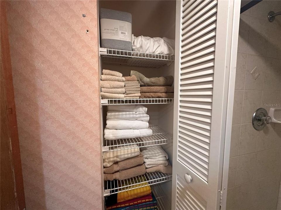 Linen Closet