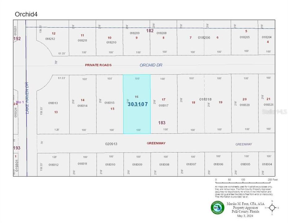 Active With Contract: $15,500 (0.50 acres)