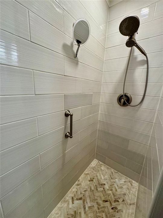 A shower you'll love!