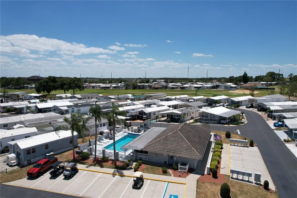 Eagle's View Clubhouse